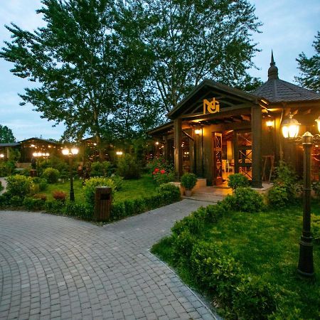 Nohur Hotel Gabala Nohurqislaq Екстериор снимка