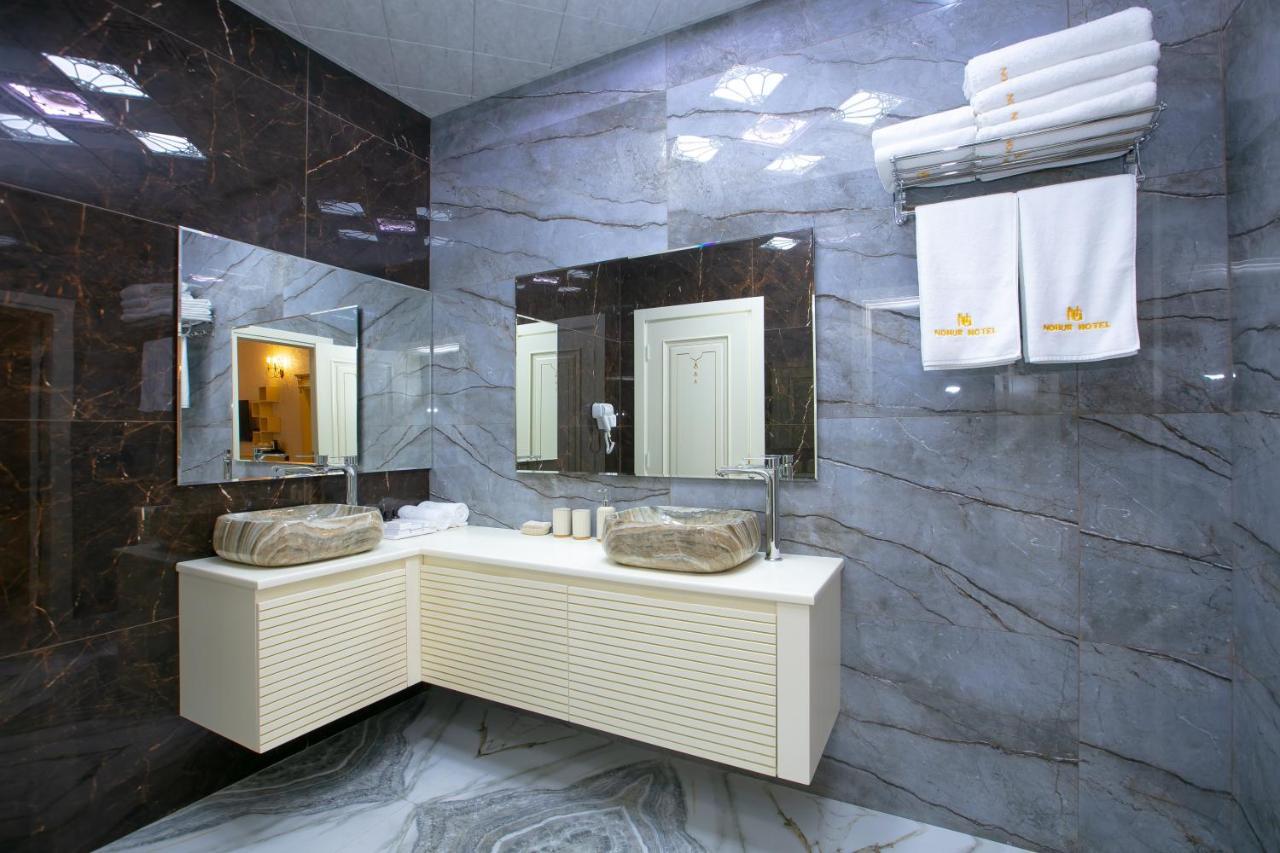 Nohur Hotel Gabala Nohurqislaq Екстериор снимка