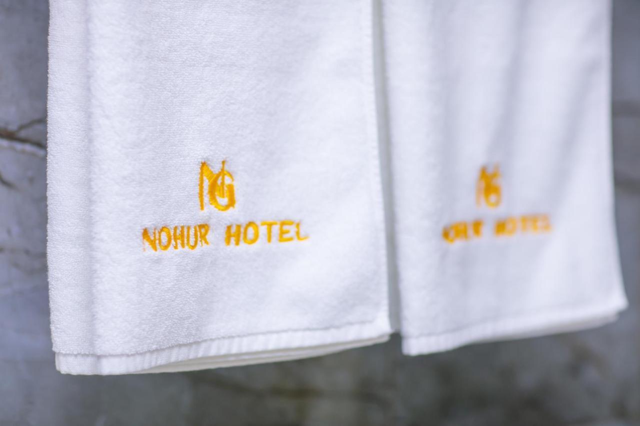 Nohur Hotel Gabala Nohurqislaq Екстериор снимка