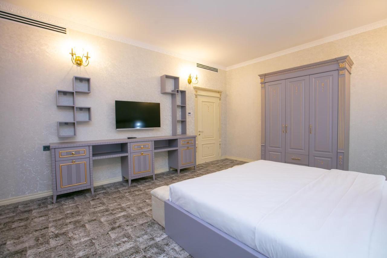 Nohur Hotel Gabala Nohurqislaq Екстериор снимка