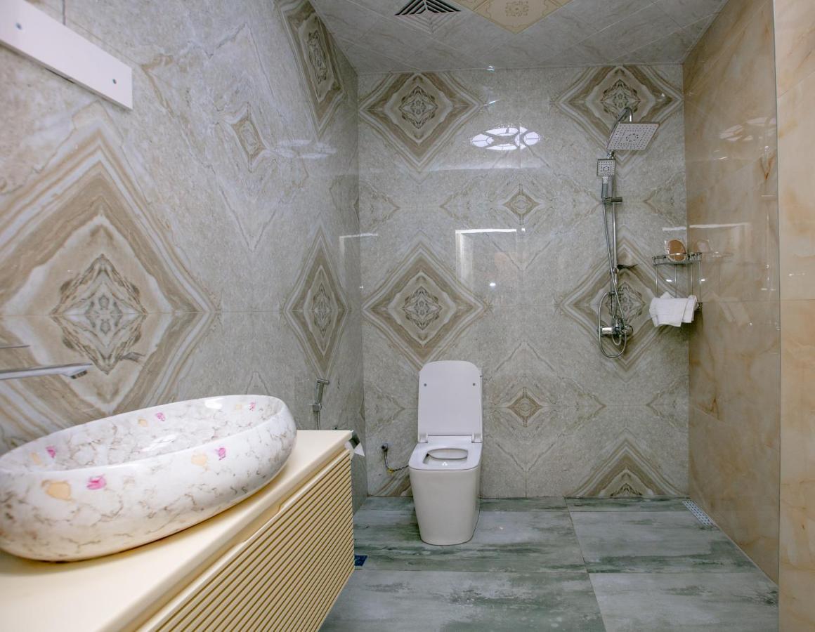 Nohur Hotel Gabala Nohurqislaq Екстериор снимка