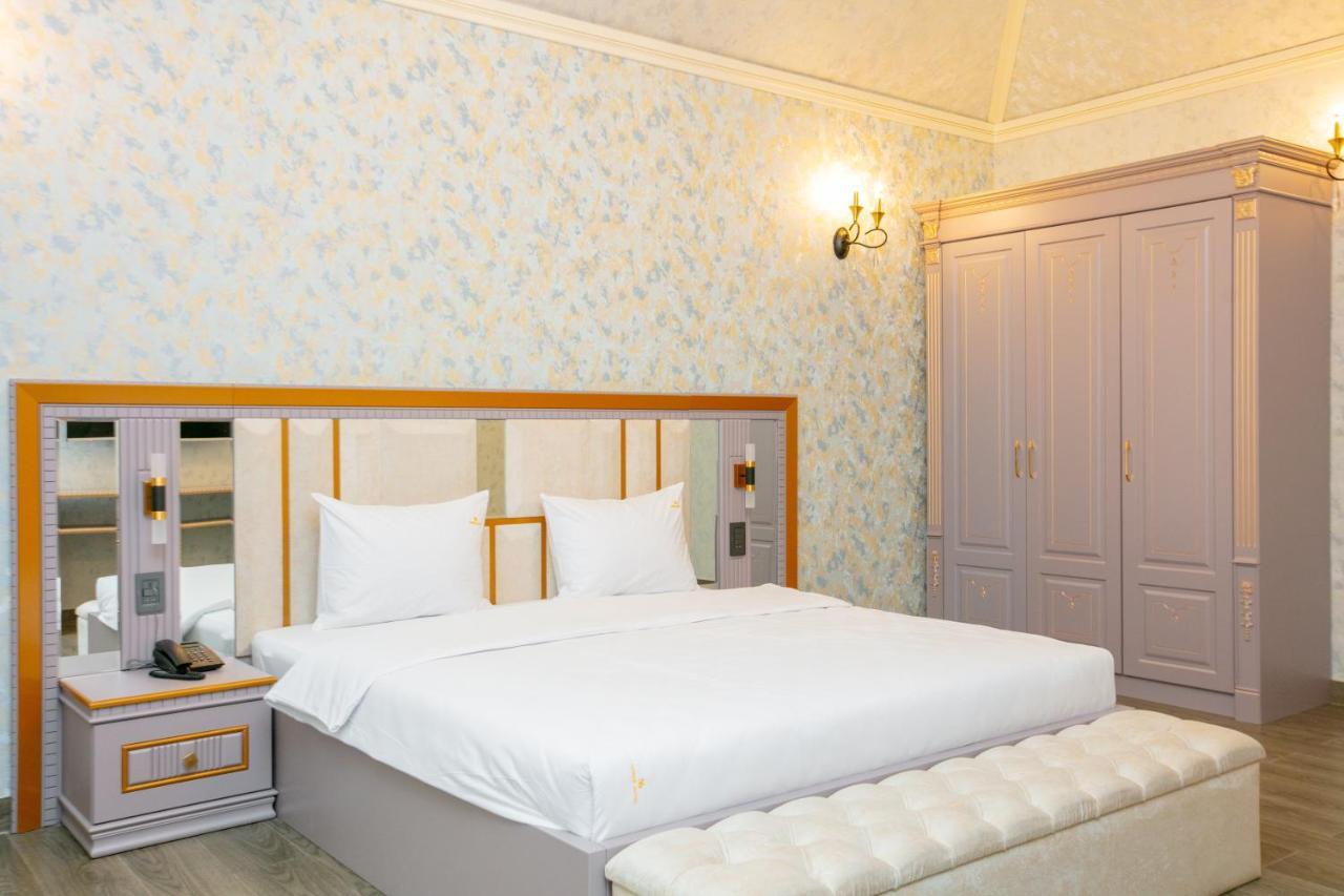 Nohur Hotel Gabala Nohurqislaq Екстериор снимка