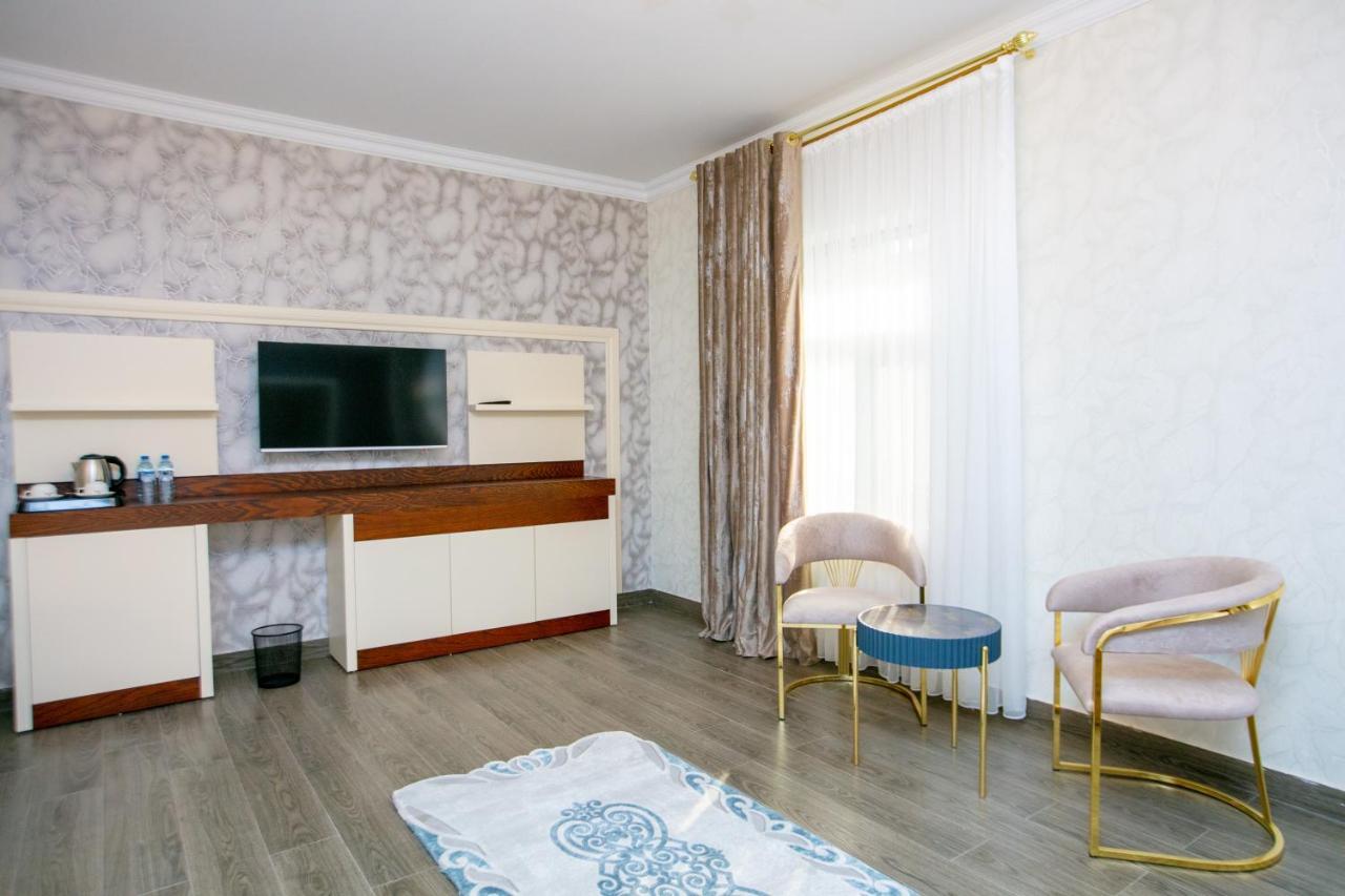 Nohur Hotel Gabala Nohurqislaq Екстериор снимка