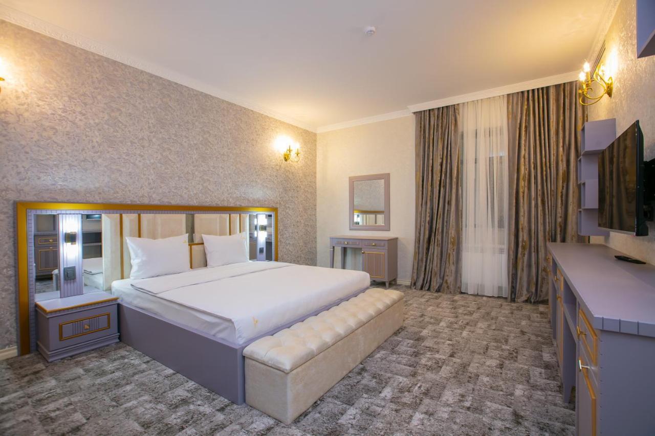 Nohur Hotel Gabala Nohurqislaq Екстериор снимка