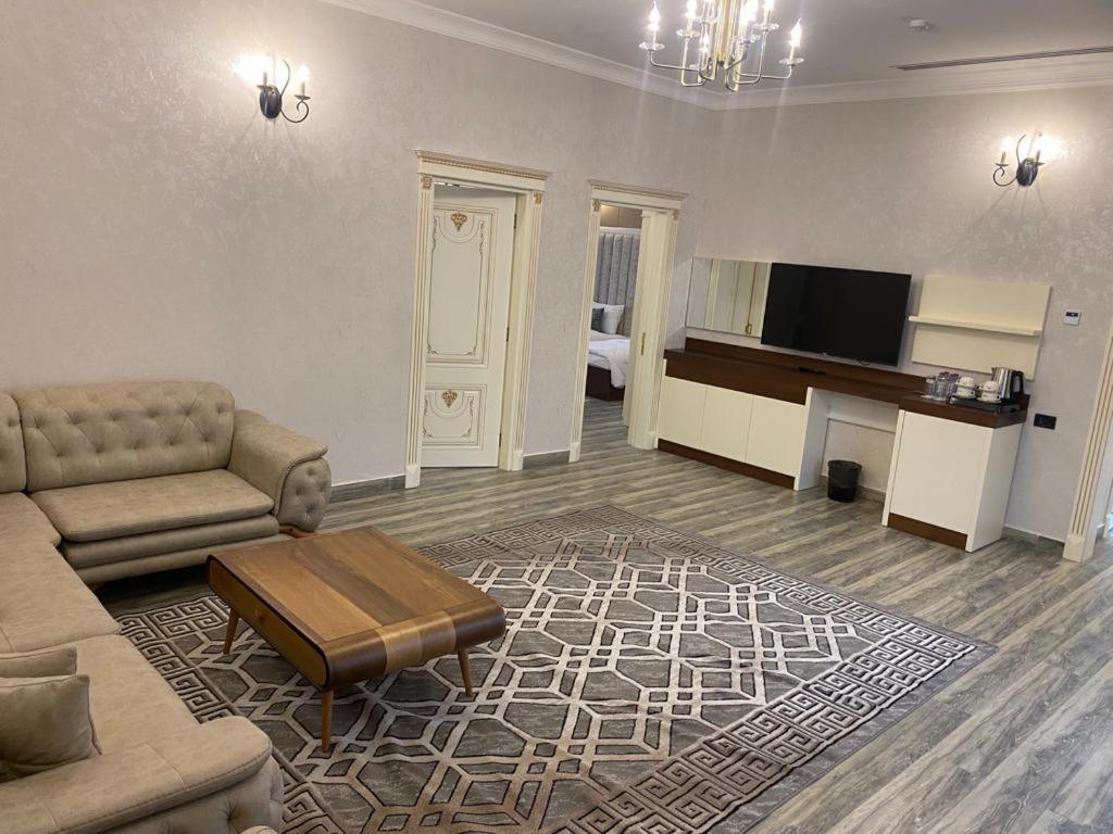 Nohur Hotel Gabala Nohurqislaq Екстериор снимка
